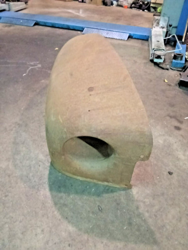 Front right fender - front, c
