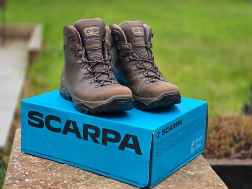 Scarpa terra gtx women - scarpa,