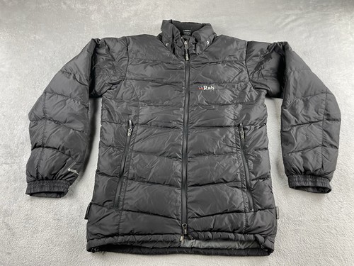 Rab ascent down jacket mens - down,
