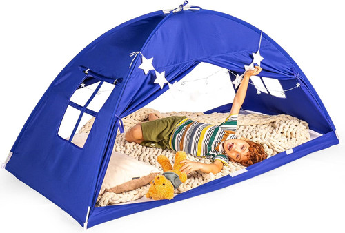 New indoor privacy twin bunk - new,