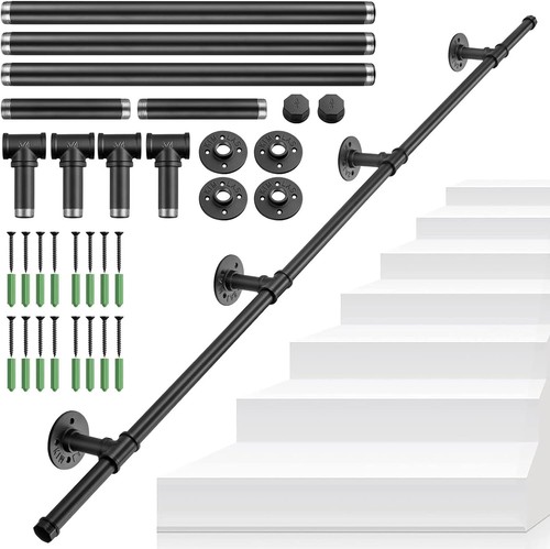 100cm 300cm handrail stair - handrail,