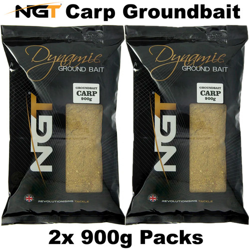 900g bags ngt - 900g, carp