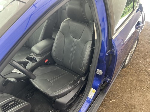 Driver front seat bucket - driver,
