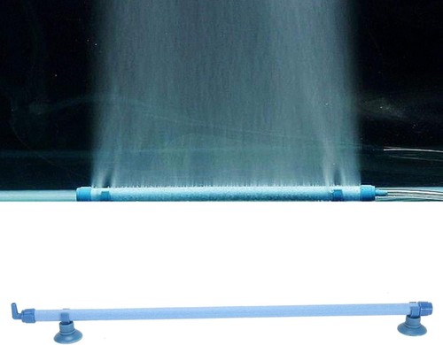 Aquarium air bubble tube long - aquarium,