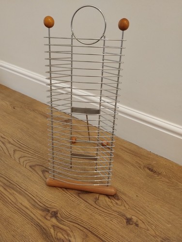 Atomic style dvd rack - style,