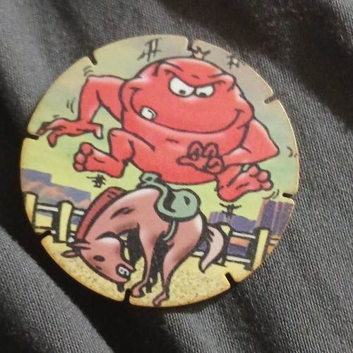 Monster munch tazo 5 - monster,