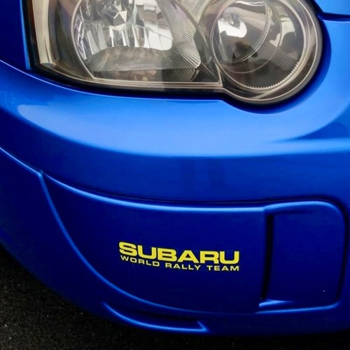 Subaru world rally team - rally,