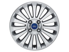 Genuine Ford Fiesta Mk7 16"
