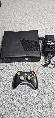 Xbox 360 slim 250gb console - 360,