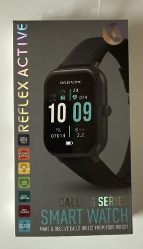 Reflex active series - active, 17