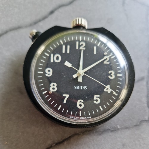 Vintage smiths rally - smiths, time