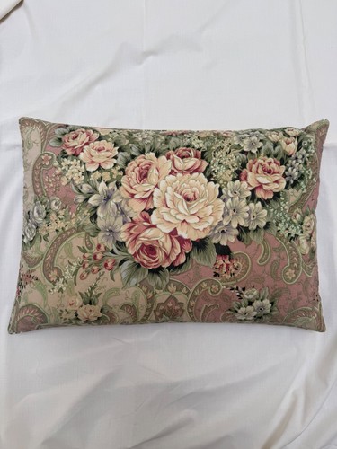 Floral pillow cushion - floral, pillow/cushion