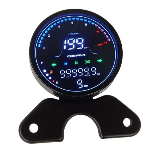 Motorcycle digital instrument - motorcycle,