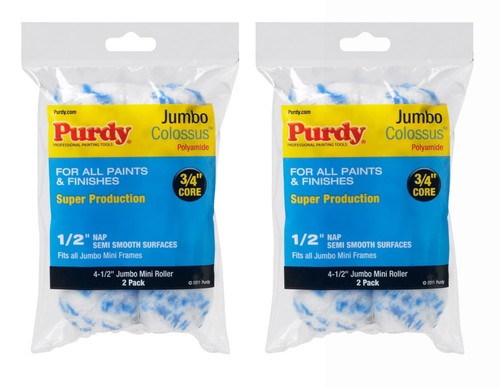 Purdy colossus jumbo mini - purdy,
