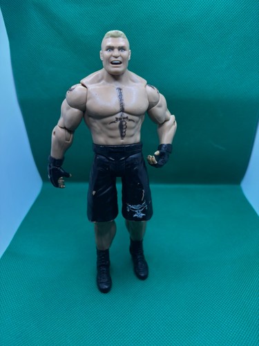 Brock lesnar wwe figure - brock,