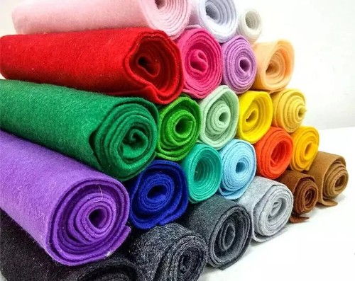 Craft felt fabric - craft,