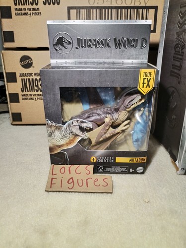 Jurassic world hammond - jurassic,