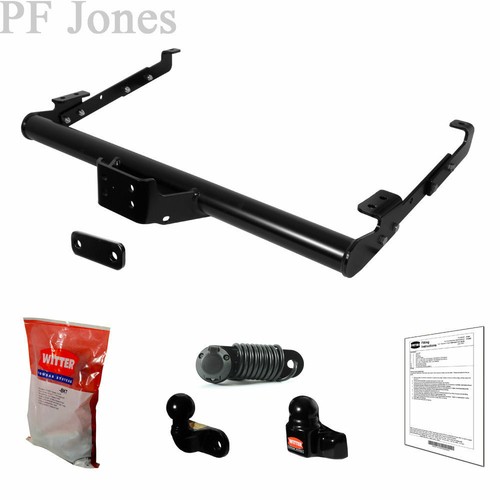Witter towbar for renault - witter,