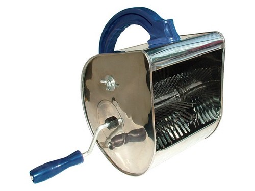 Faithfull stainless steel hand - stainless,