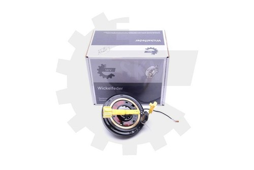 Steering angle sensor slip - sensor,