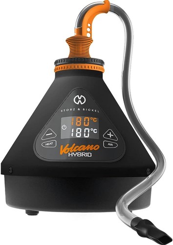 Storz and bickel volcano - and,