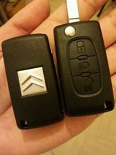 Citroen C4 Picasso C5 CE0523 Remote Control Shell Case