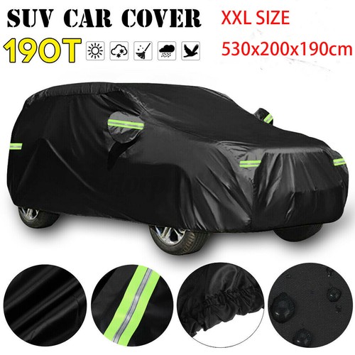 Full car cover - car, uv
