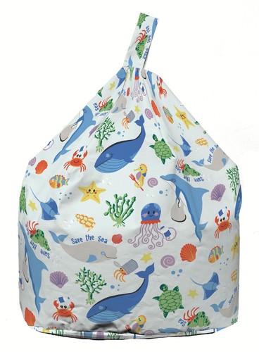 Bean lazy 100 cotton child - bean, ®
