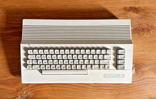 Commodore 64C Computer Fully