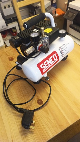 Senco compressor model - senco,