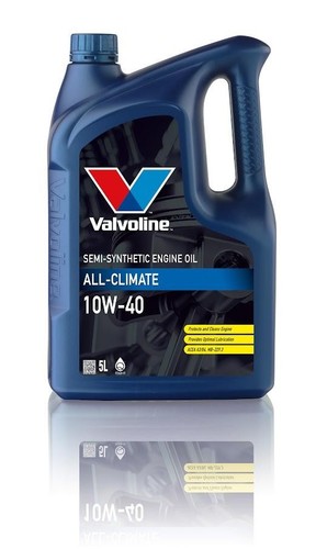 Valvoline all climate 10w - all,