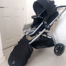 MAXI COSI ZELIA  PRAM