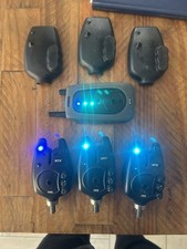 Fox NTXR Fishing Bite Alarms