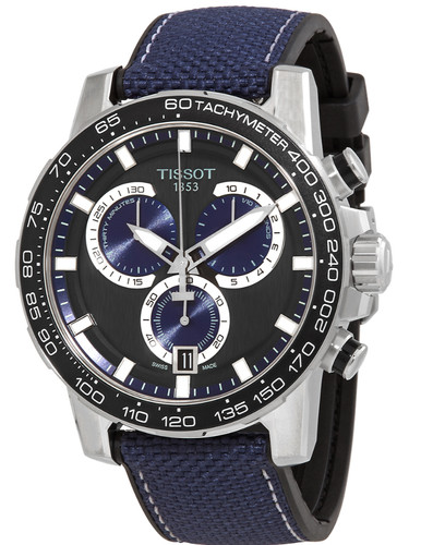 Tissot supersport chronograph - tissot,