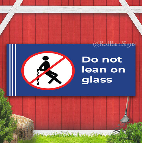 Not lean glass indoor - lean,