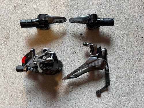 Sram red speed time trial - 11,