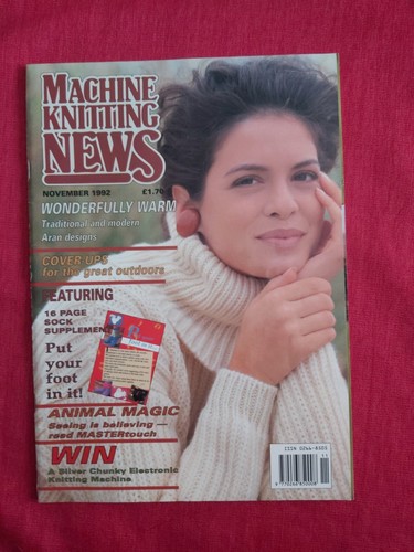 Knitting machine news - knitting,