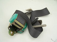 Daihatsu Sirion Rear passenger