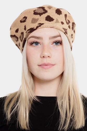 Scarvesme women soft leopard - soft,