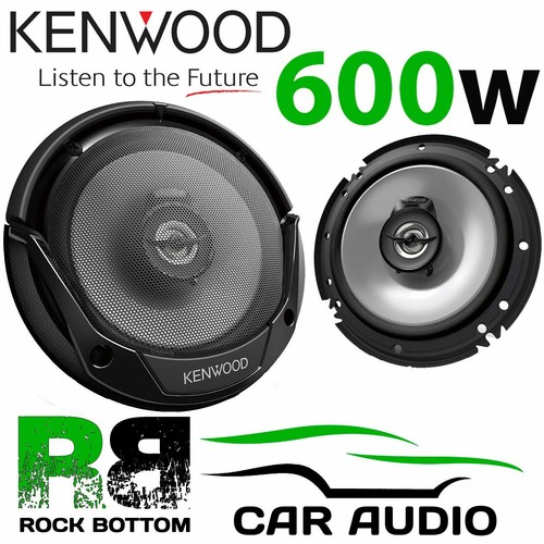 Kenwood way 600 - 2, watts