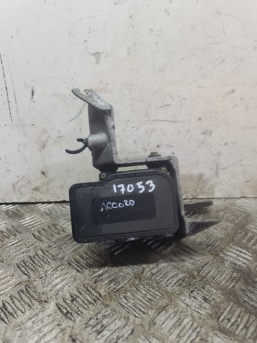 Honda accord abs pump control - accord,