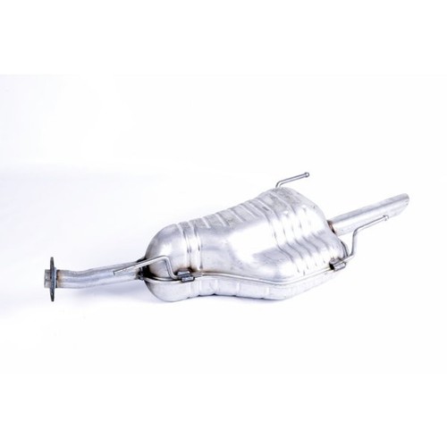 Exhaust rear back - rear,