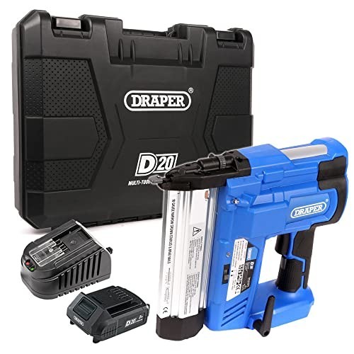 Draper 00646 d20 20v cordless - 00646,