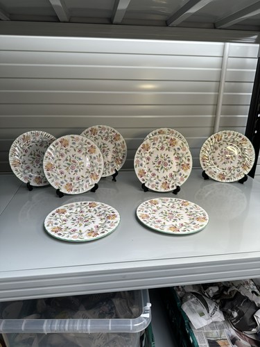 Set minton haddon hall - haddon,