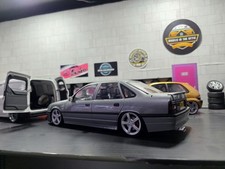 1/18 scale Alessio F1 wheels