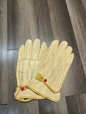 Vtg Wells Lamont Cowhide