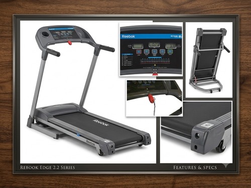 Reebok edge foldable - 2,