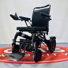 Quickie Q50R Portable 4mph Powerchair Electric Power Chair inc Warranty