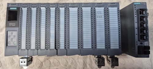 Siemens simatic 1500 - siemens,