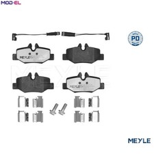 BRAKE PAD SET DISC BRAKE 025
